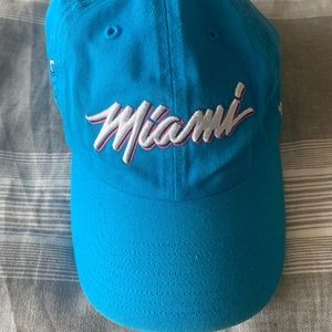 Miami Heat Vice blue Hat